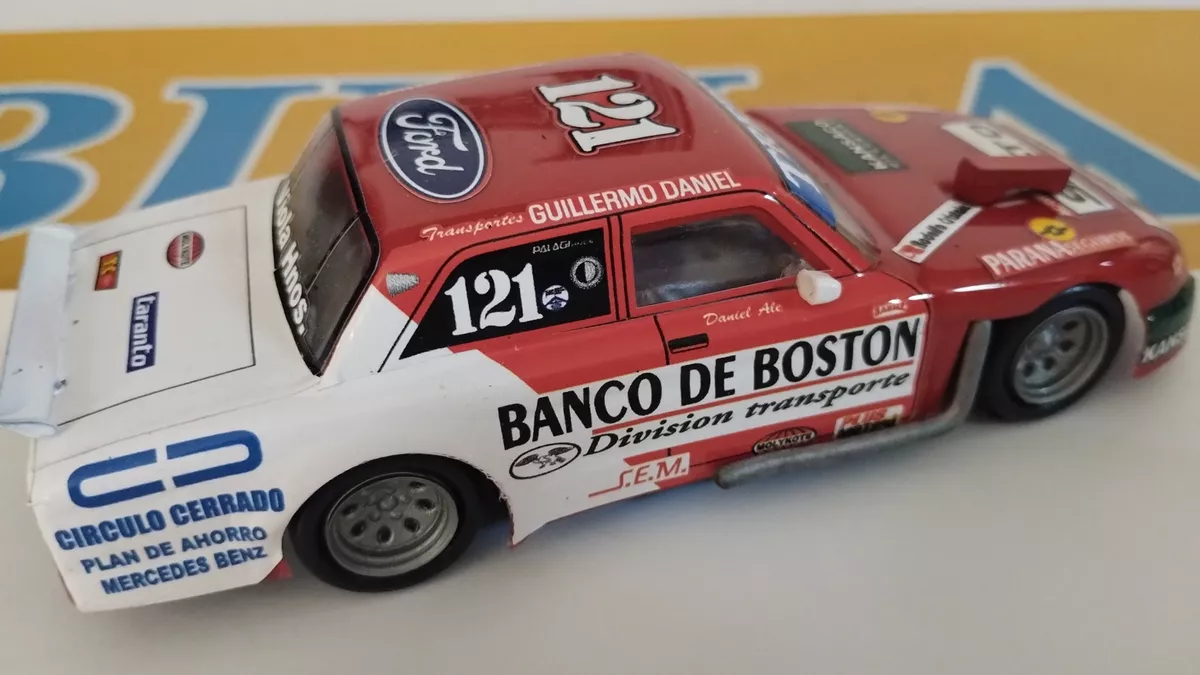 Chevrolet N*1 G Ortelli 2003 Claseslot Coleccionable - Imagen 2