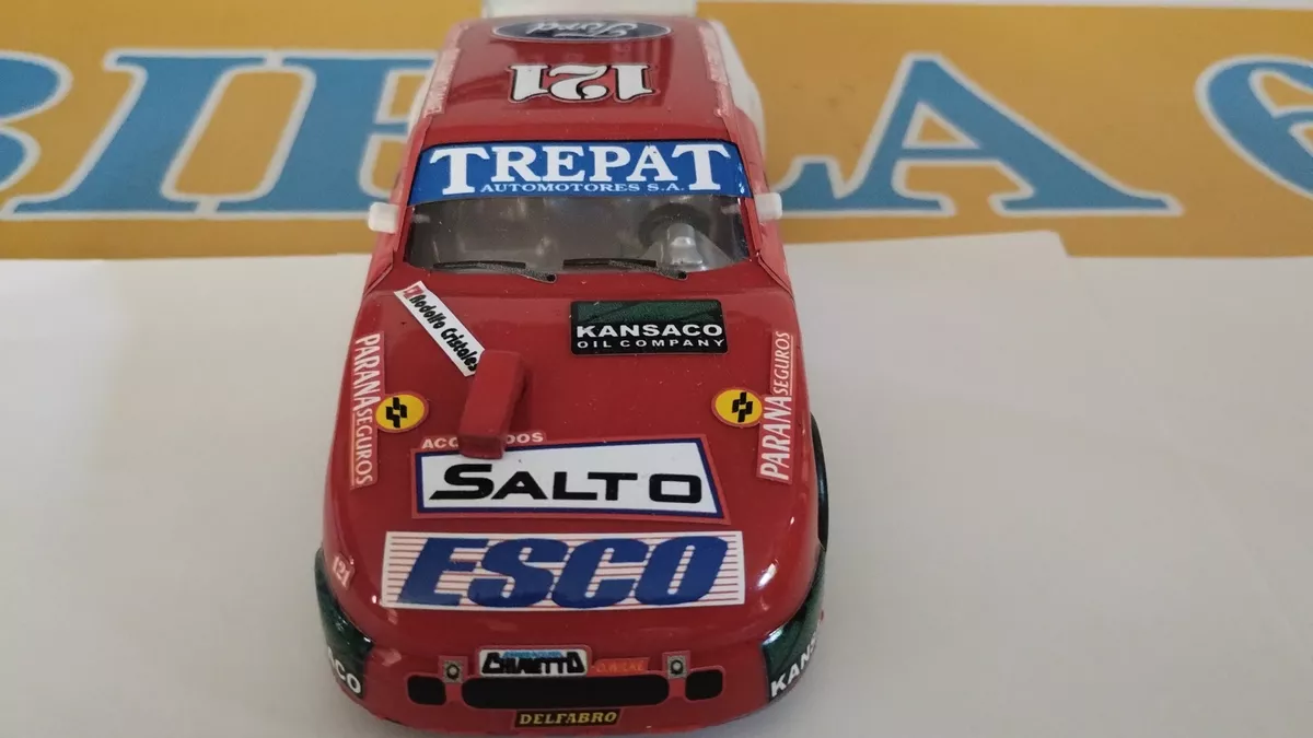 Chevrolet N*1 G Ortelli 2003 Claseslot Coleccionable - Imagen 3