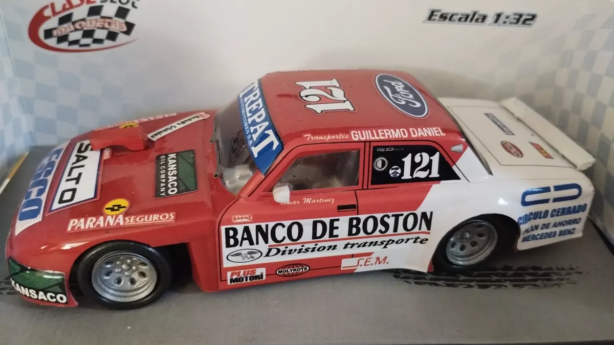 Chevrolet N*1 G Ortelli 2003 Claseslot Coleccionable - Imagen 5