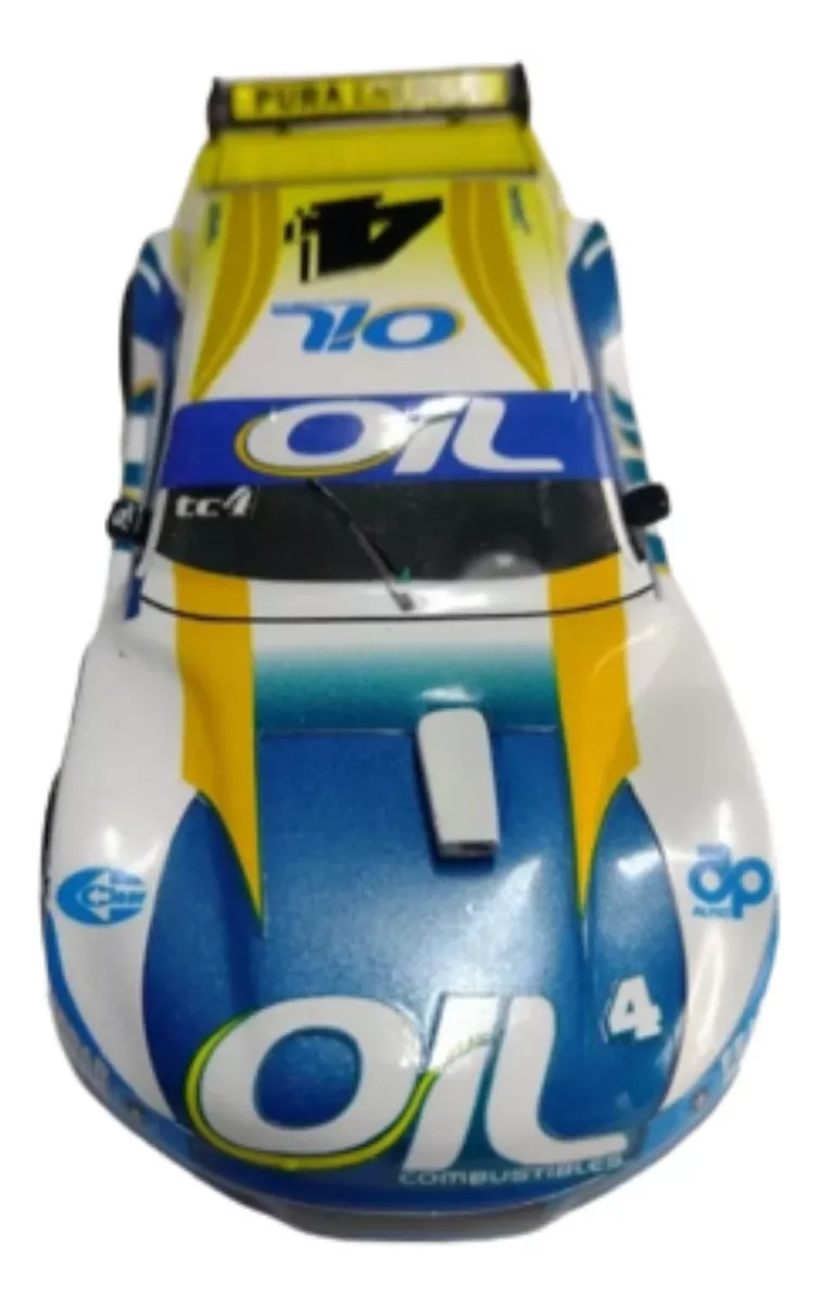 Chevrolet Tc N*4 Jose Maria López 2012 Claseslot Coleccion - Imagen 3