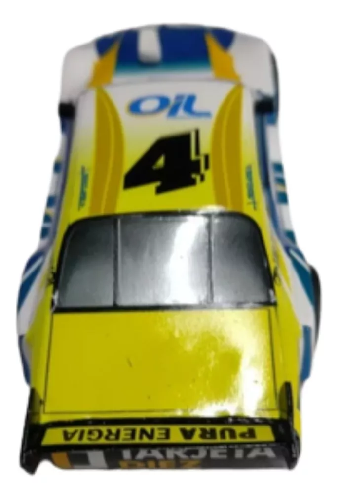 Chevrolet Tc N*4 Jose Maria López 2012 Claseslot Coleccion - Imagen 4