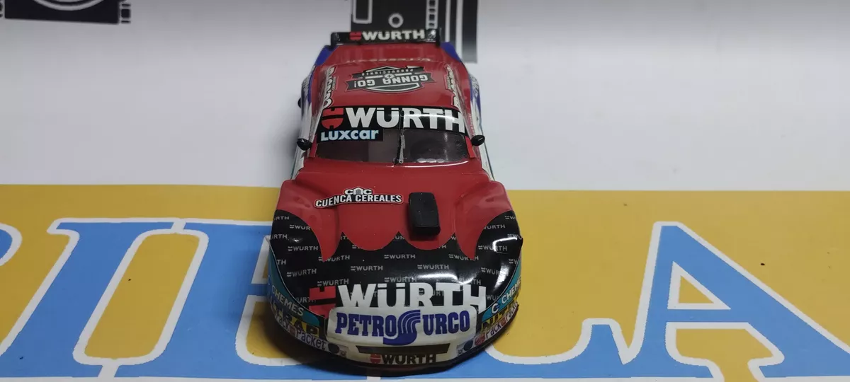 Dodge Tc N*87 Juan M Trucco 2022 Claseslot Coleccionable - Imagen 4