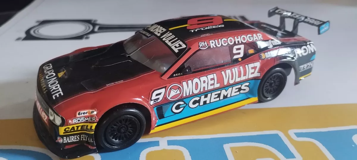 Dodge Challenger N*9 J.m.Trucco 2024 Claseslot Coleccionable - Imagen 2