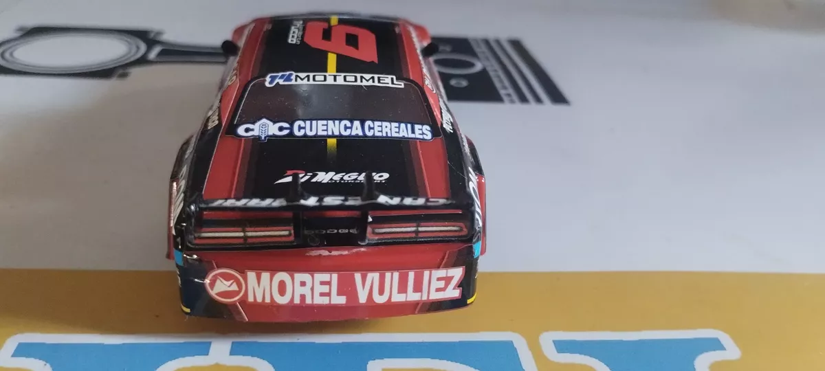 Dodge Challenger N*9 J.m.Trucco 2024 Claseslot Coleccionable - Imagen 4