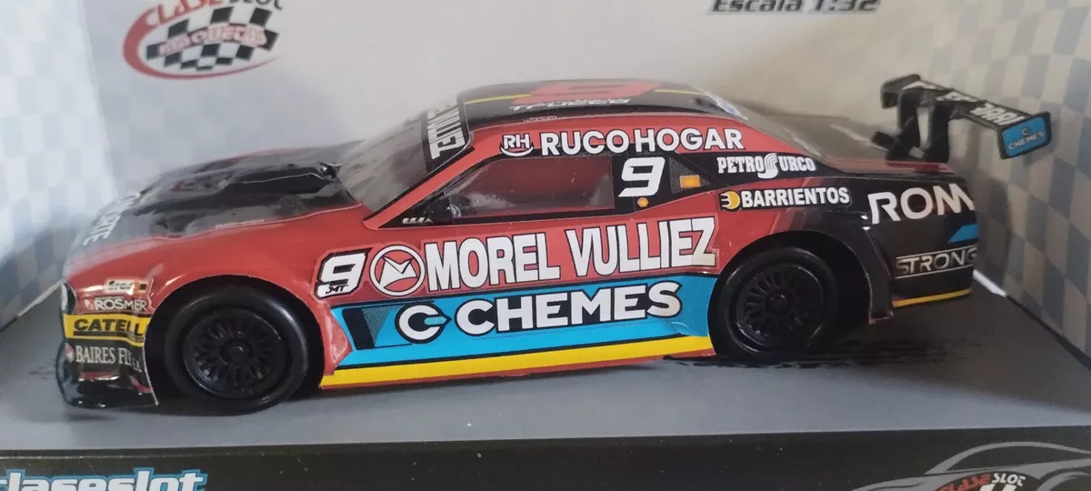 Dodge Challenger N*9 J.m.Trucco 2024 Claseslot Coleccionable - Imagen 5