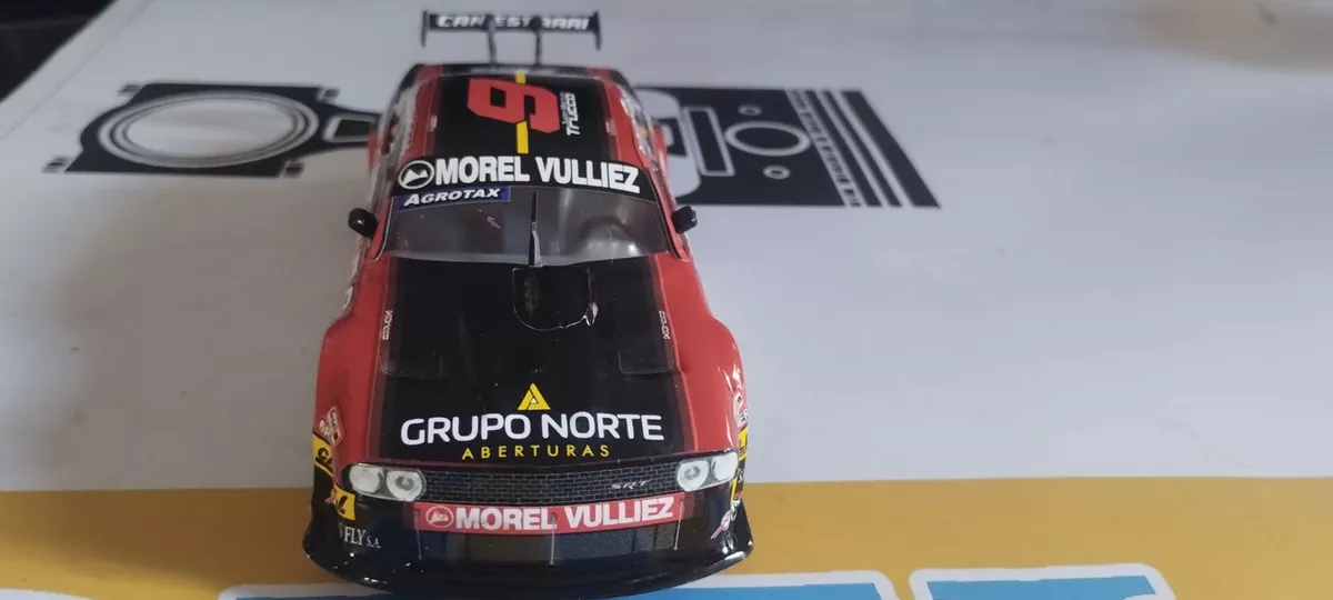 Dodge Challenger N*9 J.m.Trucco 2024 Claseslot Coleccionable - Imagen 3