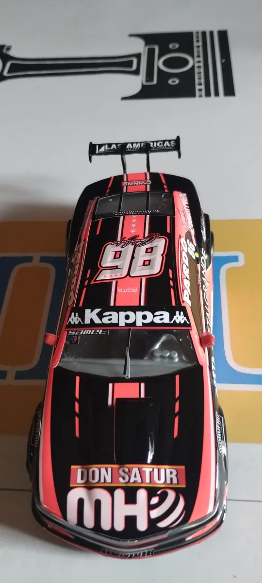 Chevrolet Camaro N*86 A.Canapino 2025 Claseslot Coleccion - Imagen 4