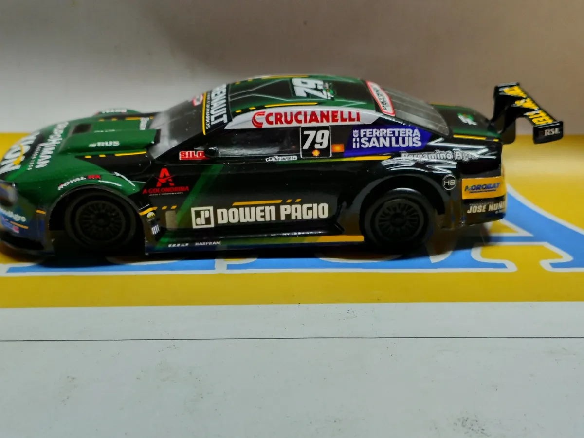 Torino N*79 Facundo Chapur 2025 Claseslot Coleccionable - Imagen 2