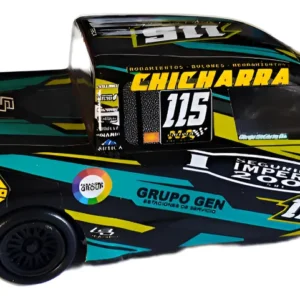 Amarok N*115 Tc Pick Up Diego De Carlo 2024 Claseslot Coleccionable