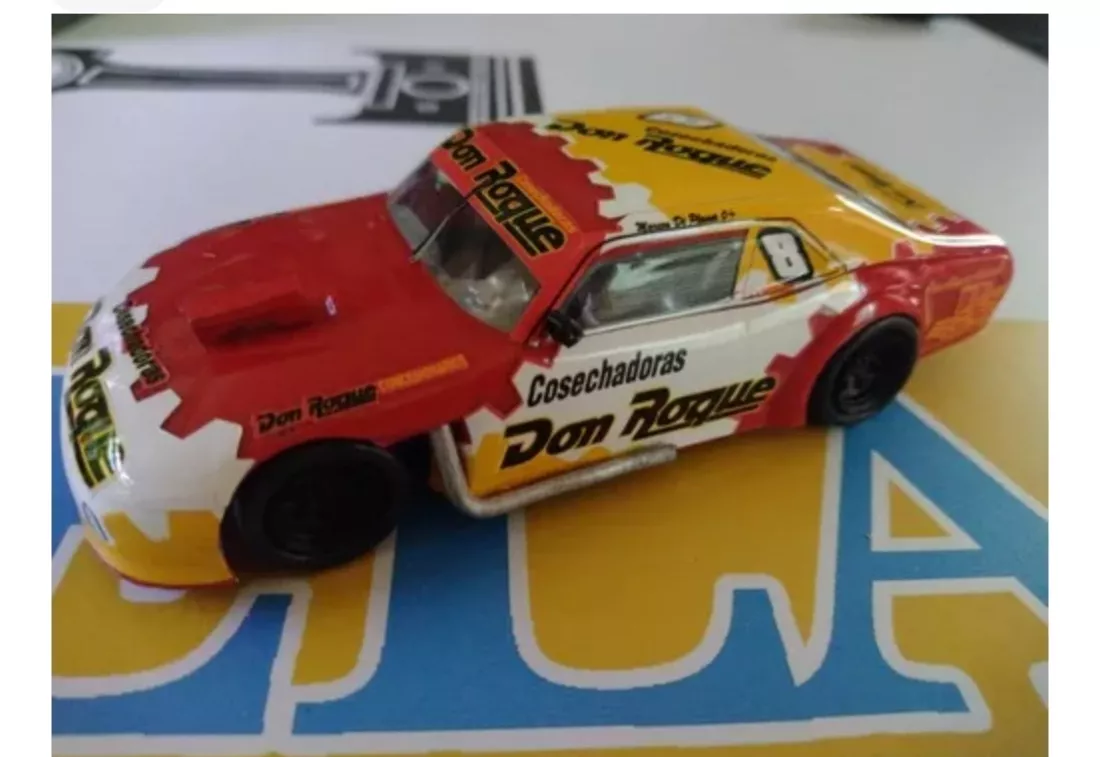 Torino N*8 Patricio Di Palma Año 2008. Claseslot Coleccionable - Imagen 2