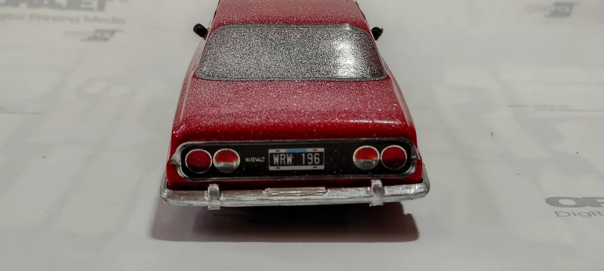 Torino EL ETERNAUTA Edición Limitada-con Calco Claseslot - Imagen 3