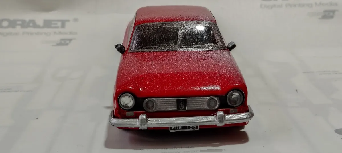 Torino EL ETERNAUTA Edición Limitada-con Calco Claseslot - Imagen 2