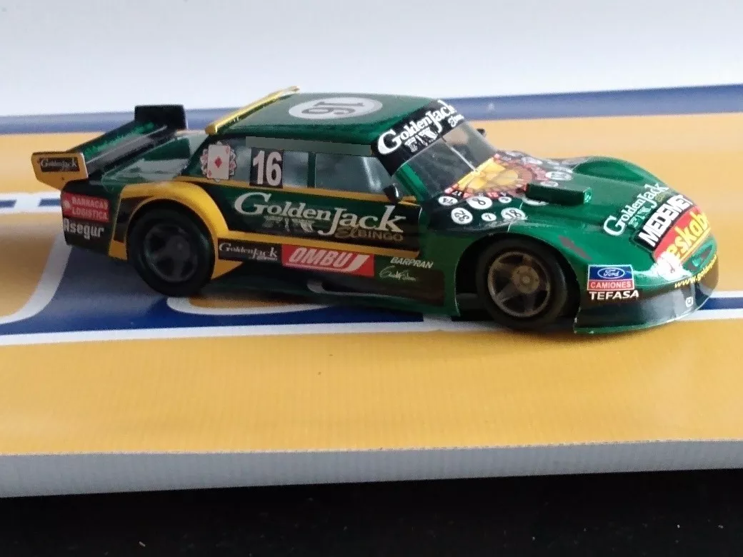 Ford Tc N*16 G Falaschi Año 2011 Claseslot Coleccionable - Imagen 2