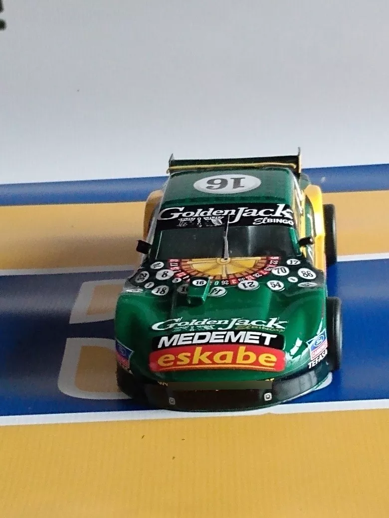 Ford Tc N*16 G Falaschi Año 2011 Claseslot Coleccionable - Imagen 3