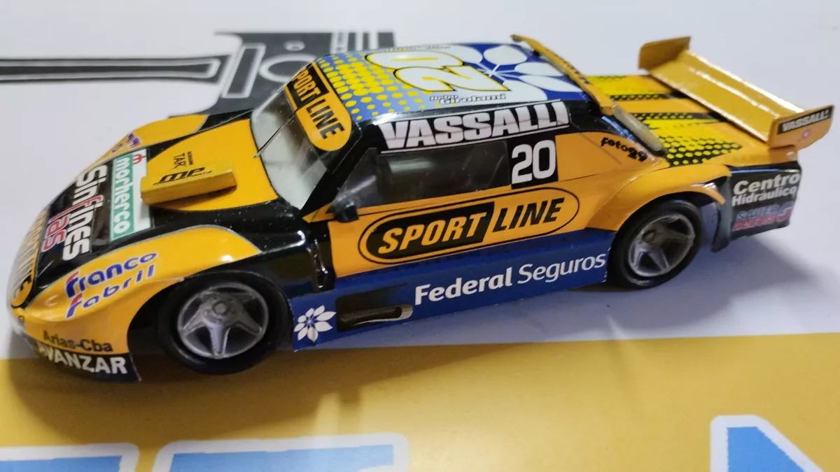 Torino N*20 Néstor Girolami Año 2013 Claseslot Coleccionable - Imagen 2