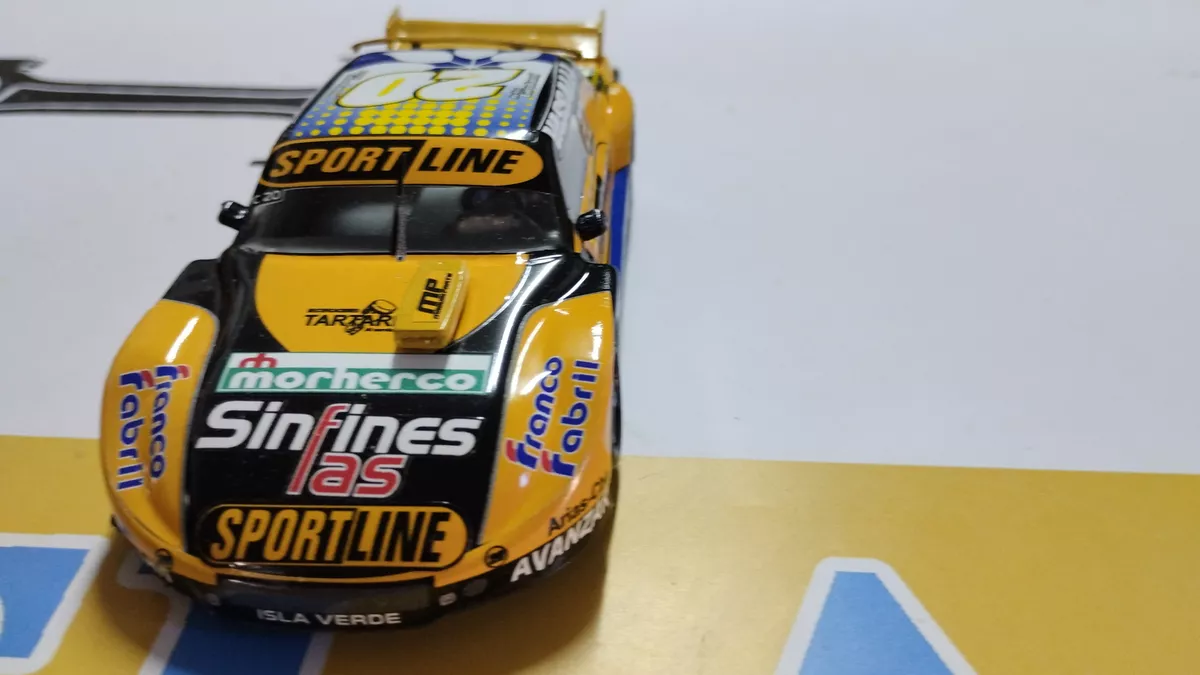 Torino N*20 Néstor Girolami Año 2013 Claseslot Coleccionable - Imagen 3