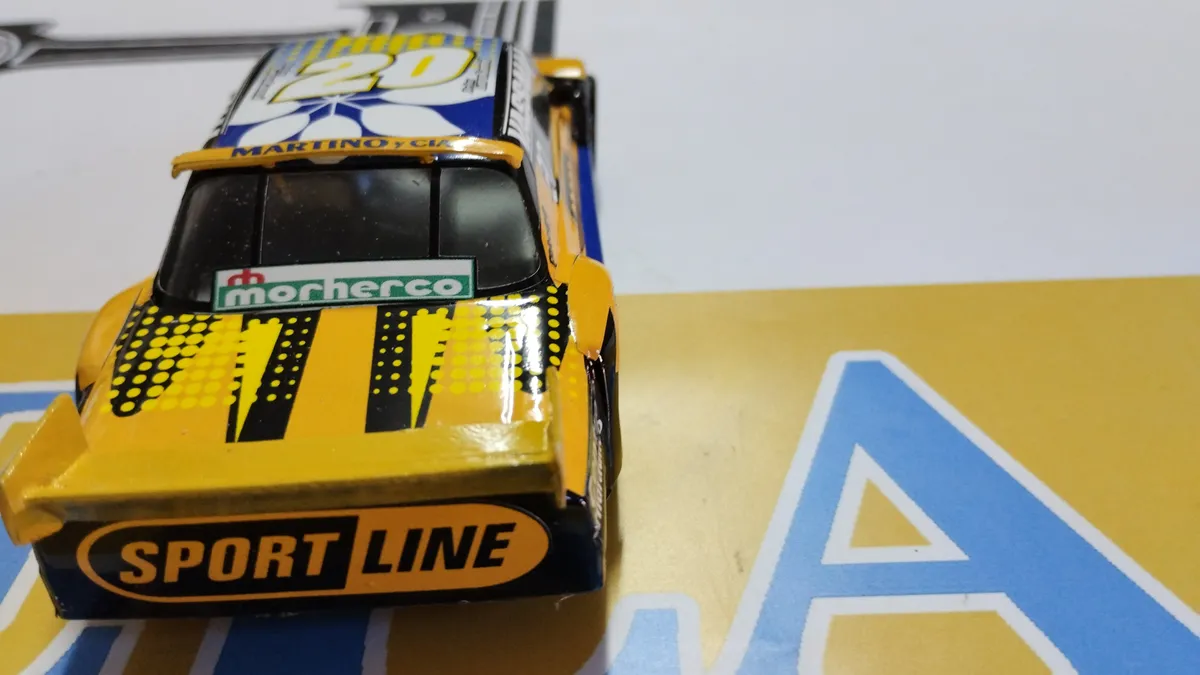 Torino N*20 Néstor Girolami Año 2013 Claseslot Coleccionable - Imagen 4