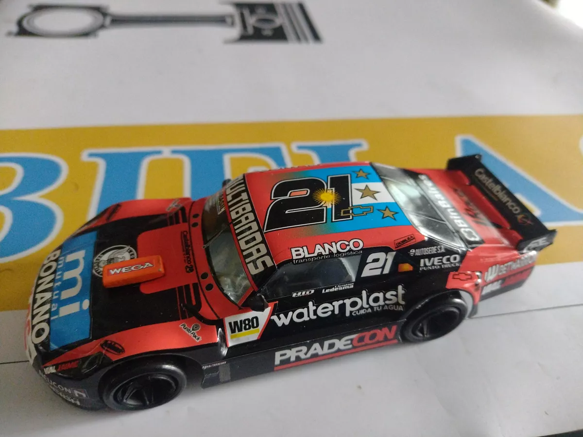 Chevrolet N*21 C Ledezma Año 2023 Claseslot Coleccionable - Imagen 2