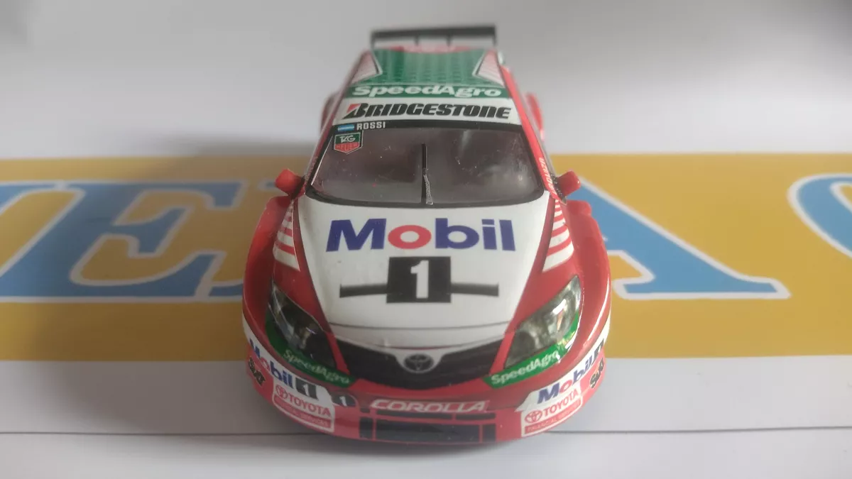 Toyota Corolla N*1.Suptc2000 M Rossi 2014 Claseslot Coleccionable - Imagen 2