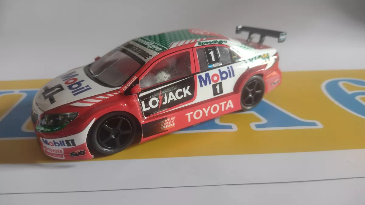 Toyota Corolla N*1.Suptc2000 M Rossi 2014 Claseslot Coleccionable - Imagen 3