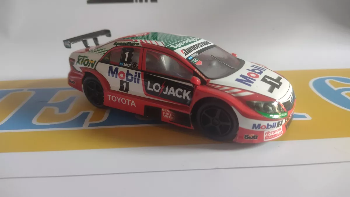 Toyota Corolla N*1.Suptc2000 M Rossi 2014 Claseslot Coleccionable - Imagen 4