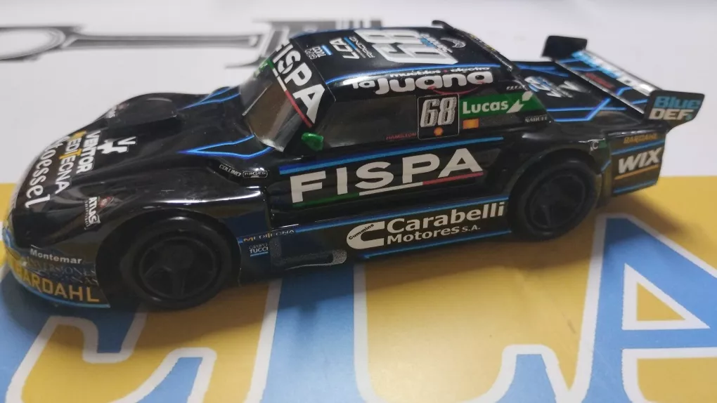 Ford N*68 Julian Santero 2024 Claseslot Coleccionable - Imagen 2