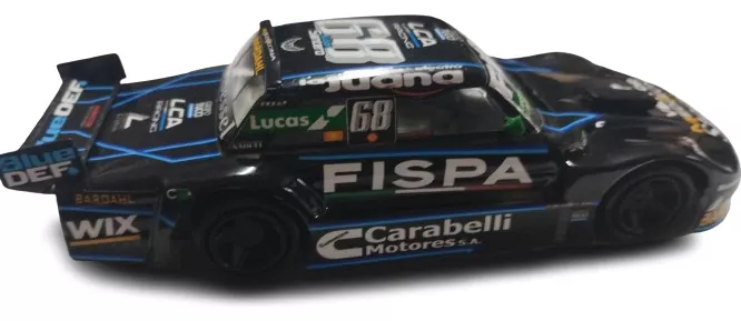 Ford Mustang N*1 J:santero Año 2024 Claseslot Coleccionable - Imagen 2