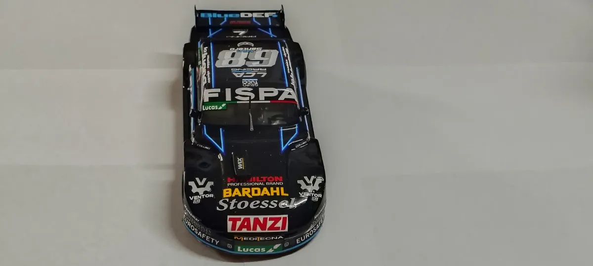 Ford N*68 Julian Santero 2024 Claseslot Coleccionable - Imagen 4