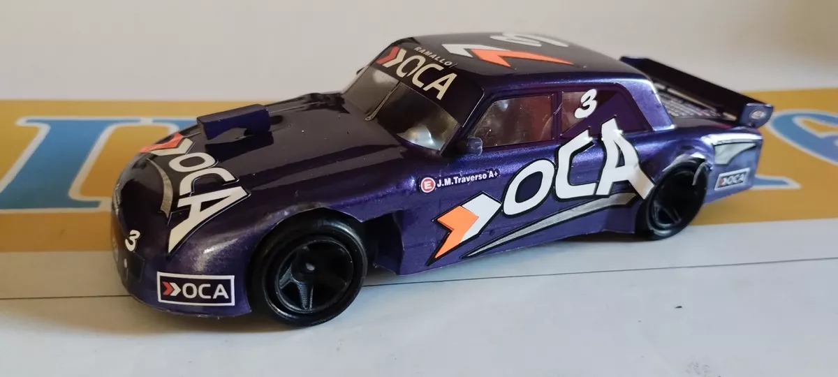 Ford N*3. Juan M Traverso Año 1998. Claseslot Coleccionable - Imagen 2