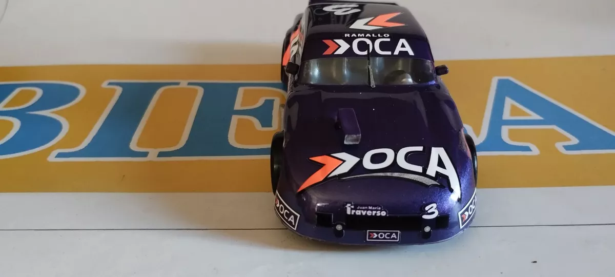 Ford N*3. Juan M Traverso Año 1998. Claseslot Coleccionable - Imagen 3