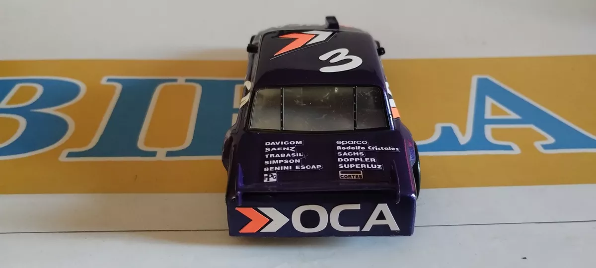 Ford N*3. Juan M Traverso Año 1998. Claseslot Coleccionable - Imagen 4