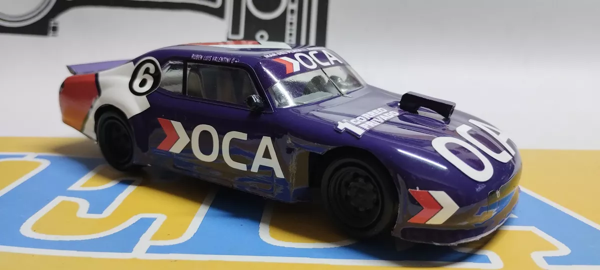 Chevrolet N*6 J.M.traverso Año 1995 Claseslot Coleccionable - Imagen 2