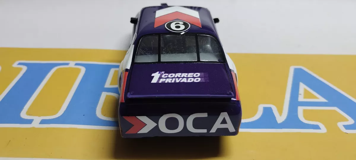 Chevrolet N*6 J.M.traverso Año 1995 Claseslot Coleccionable - Imagen 4