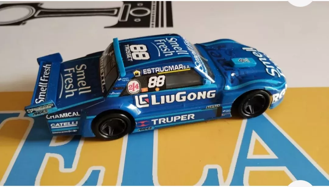 Ford N*88 Trosset Claseslot 2023 Claseslot Coleccionable - Imagen 2