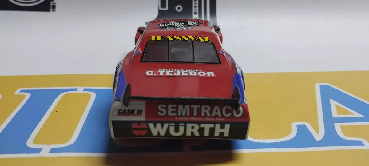 Dodge Tc N*87 Juan M Trucco 2022 Claseslot Coleccionable - Imagen 5