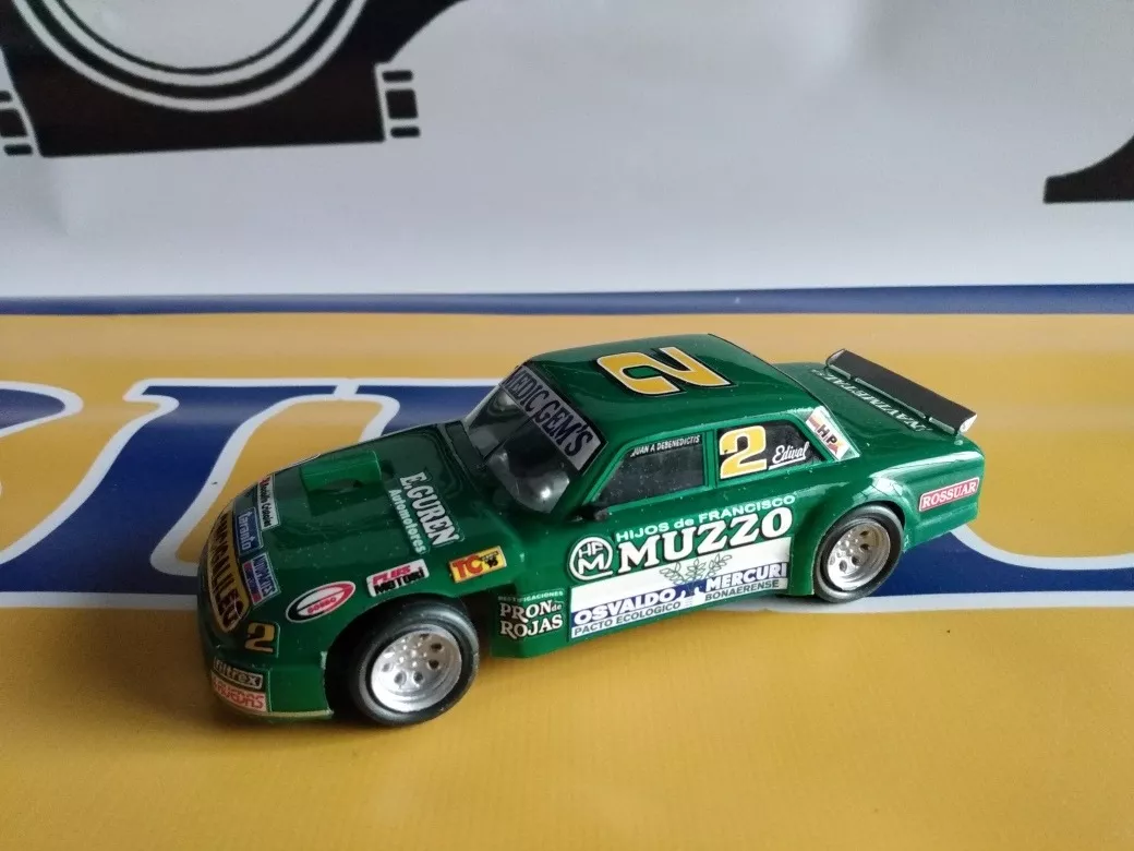 Ford N*2 Juan De Benedictis 1995 Claseslot Coleccionable - Imagen 2