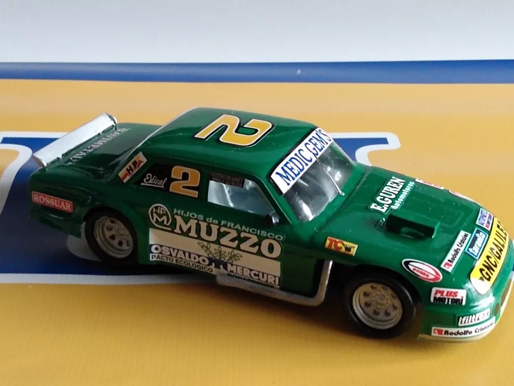 Ford N*2 Juan De Benedictis 1994 Claseslot Coleccionable - Imagen 3