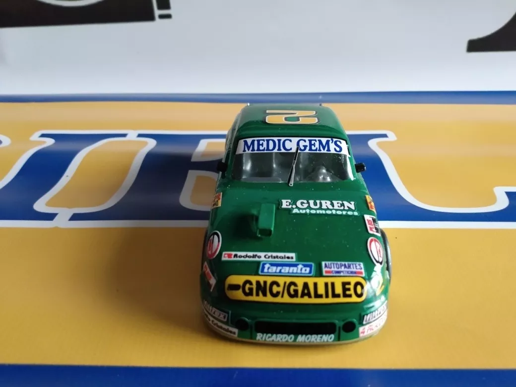 Ford N*2 Juan De Benedictis 1994 Claseslot Coleccionable - Imagen 4