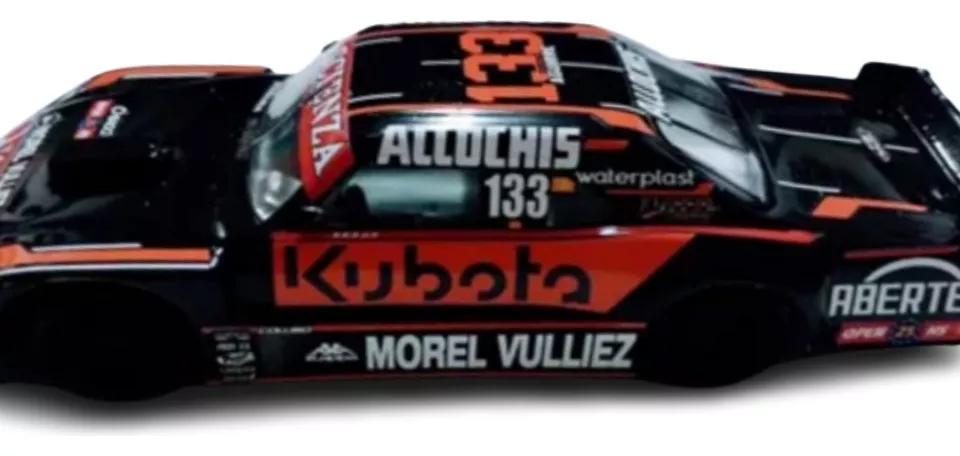 Dodge N*133 V Aguirre Año 2023 Claseslot Coleccionable - Imagen 2