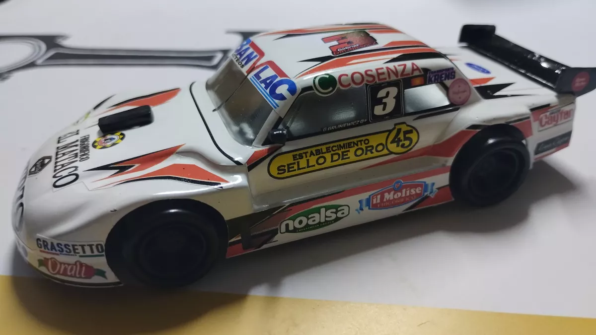 Ford N*3 G.Grijniewicz Año 2024 Claseslot Coleccionable - Imagen 2