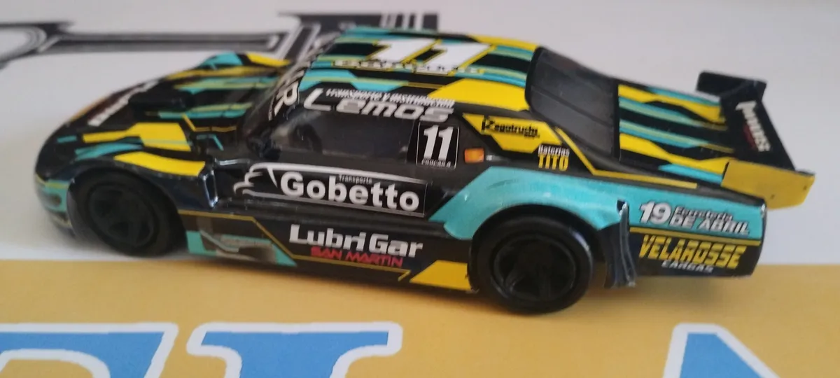 Chevrolet N*11 Procar4000 A.gobetto 2024 Claseslot Coleccionable - Imagen 2