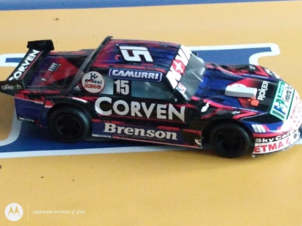 Ford N*17 E Moriatis Año 2018 Claseslot Coleccionable - Imagen 3