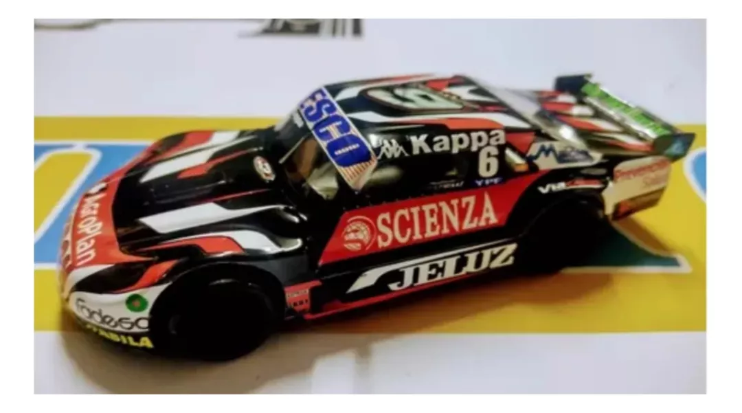 Chevrolet N*6 G.Ortelli 2016 Claseslot Coleccionable - Imagen 2