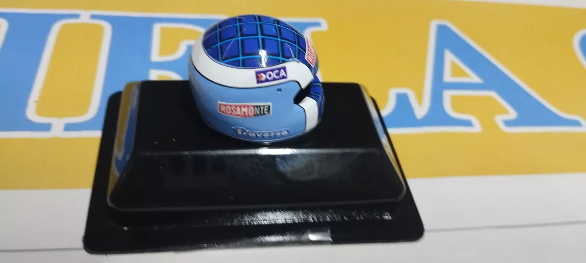 Maqueta Casco Traverso Año 1995 Tc Chevrolet Claseslot Coleccionable - Imagen 2