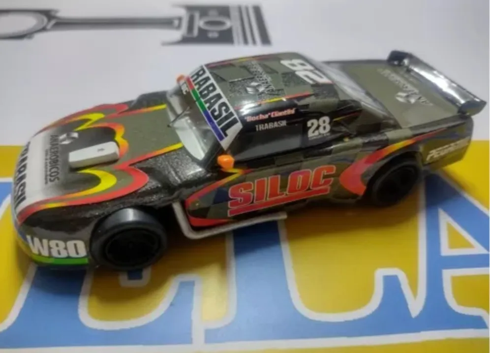 Dodge N*28 J.Ciantini 2005 Claseslot Coleccionable - Imagen 2