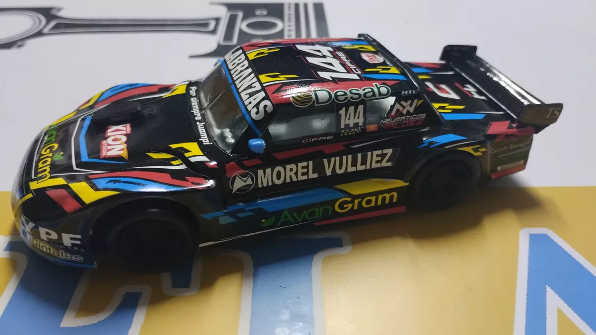 Ford N*144 Tc Mouras Cifre Faustino 2024 Claseslot Coleccionable - Imagen 2