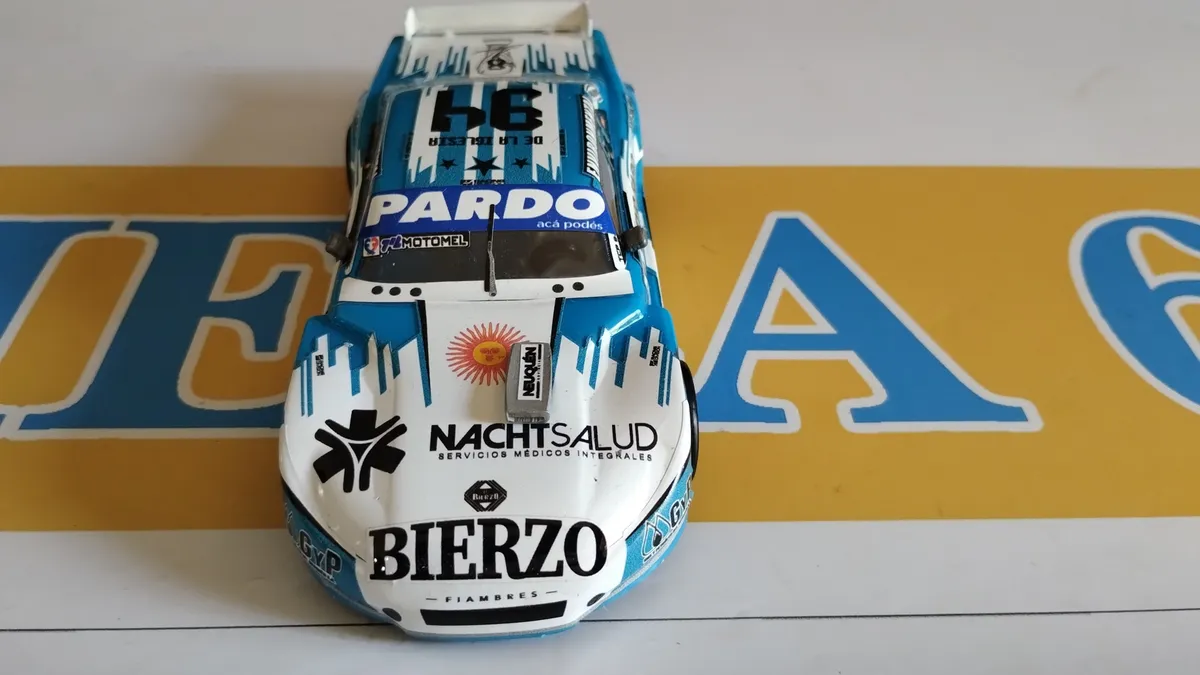 Dodge Gtx N*94 Lautaro De La Iglesia 2023 Claseslot Coleccionable - Imagen 3