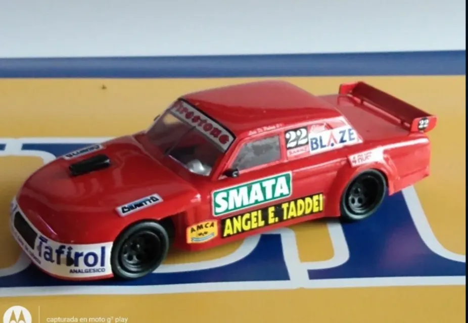 Ford N*22 R. L. Di Palma 1998 Claseslot Coleccionable - Imagen 2