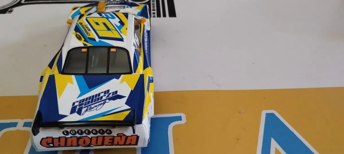 Dodge Gtx N*61 Tcp Mouras Bohadanowicz 2025 Claseslot Coleccionable - Imagen 4