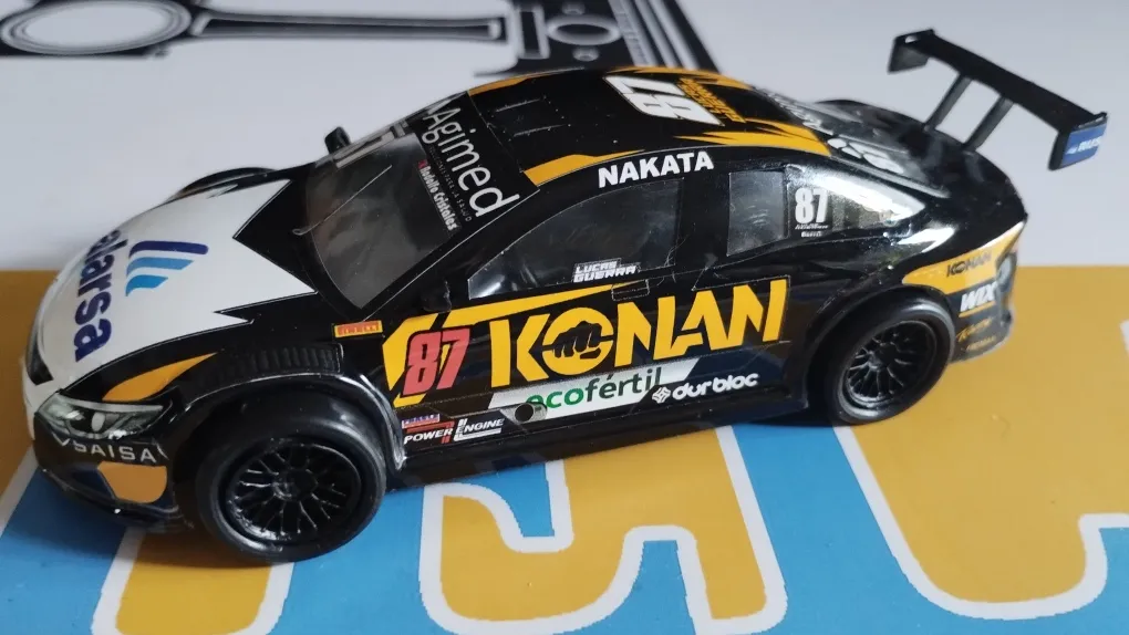 Chevrolet Cruze N*87 Top Race V6 2023 L.Guerra Claseslot - Imagen 2